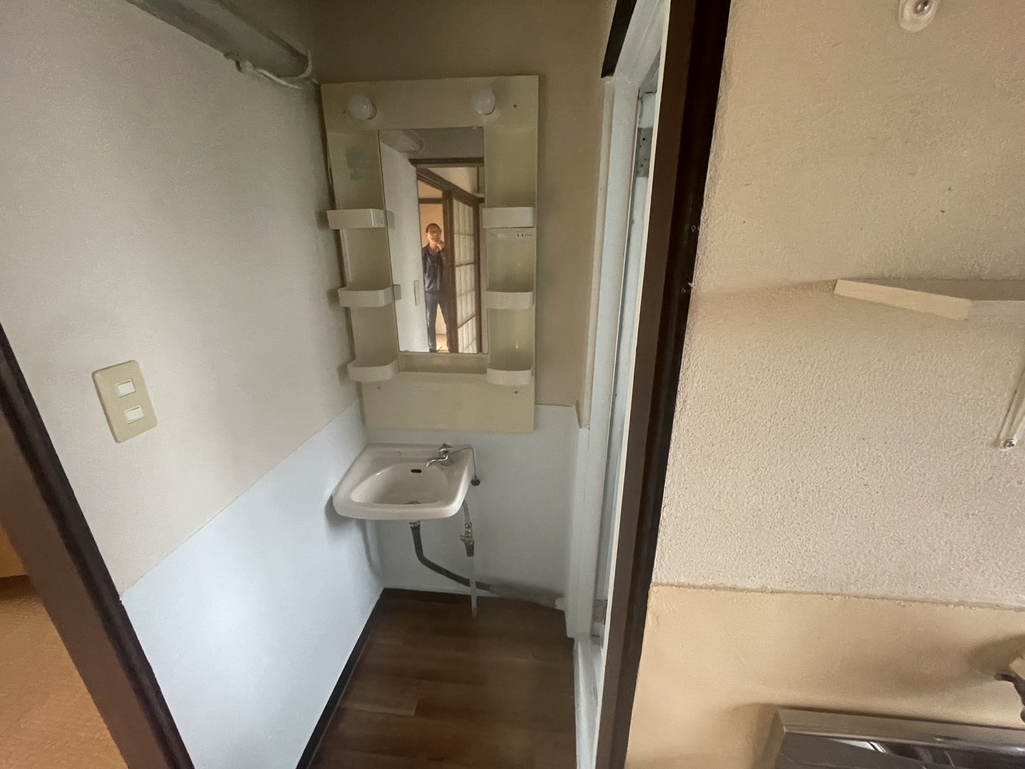 森栄荘1の内装写真