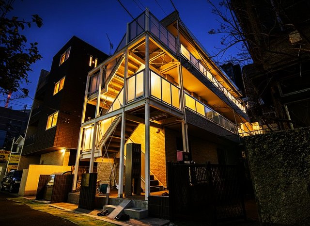 建物外観　外観