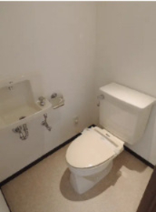 トイレ　別部屋参考写真