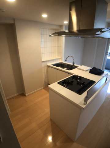 キッチン　レジディアタワー上池袋