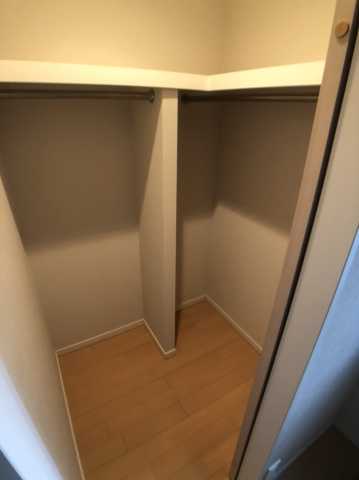 収納　レジディアタワー上池袋