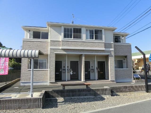 建物外観　外観写真（昼）