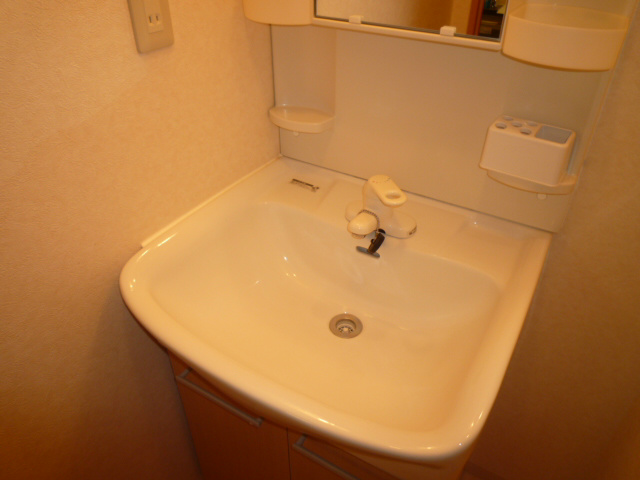 洗面設備　独立洗面台