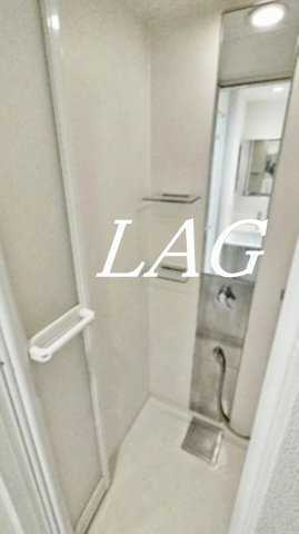 バス・シャワールーム　シャワールームです。