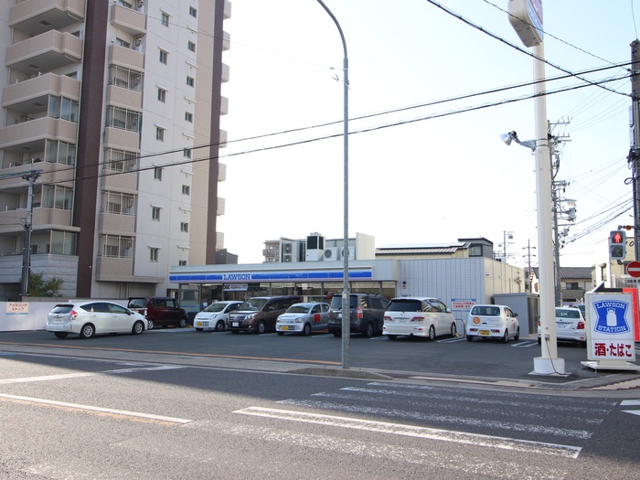 コンビニ　ローソン（コンビニ）まで170m
