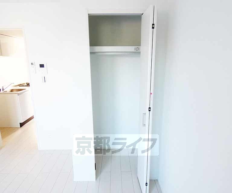 収納　クローゼットです！