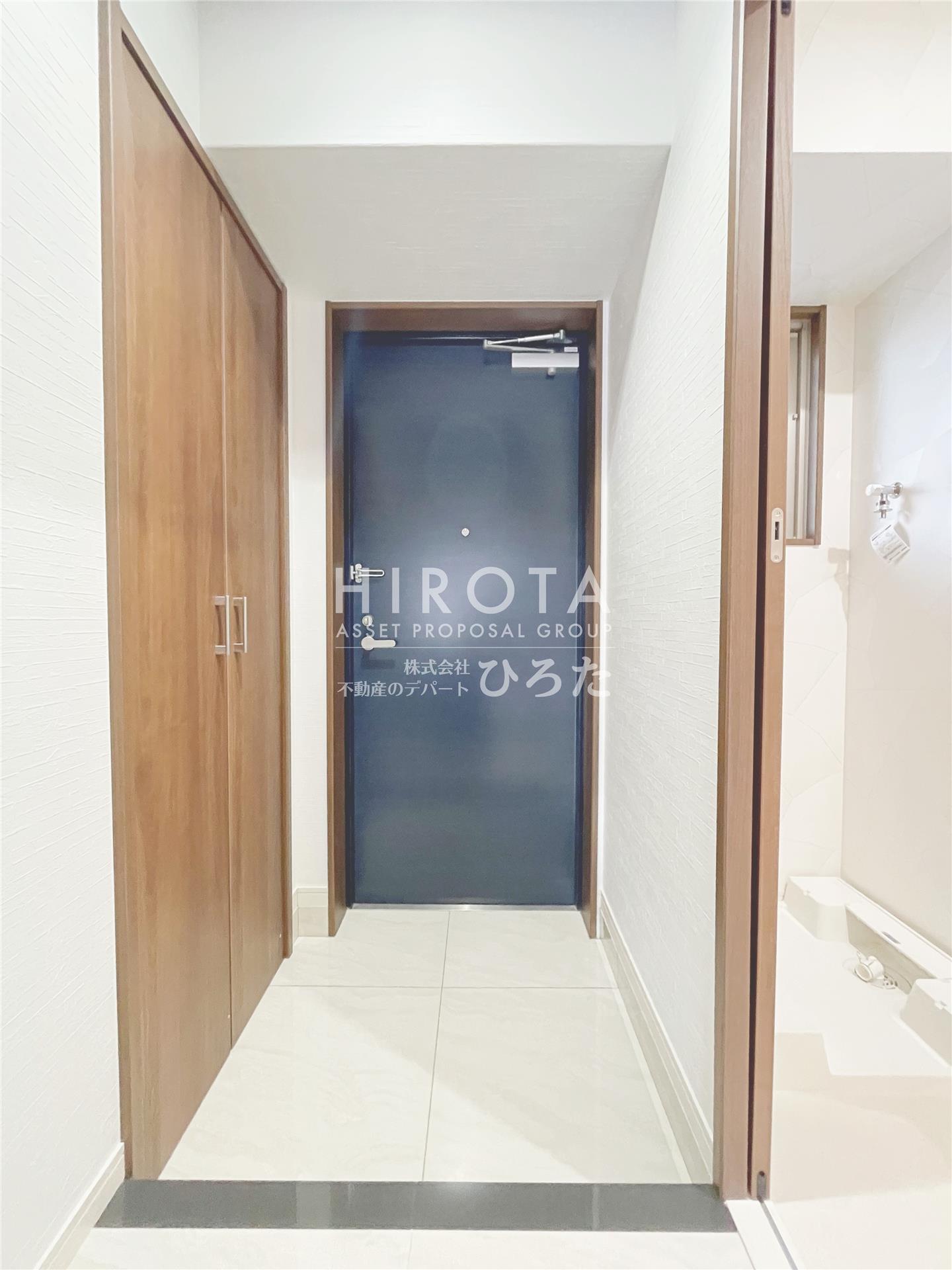 玄関　同仕様写真になります。