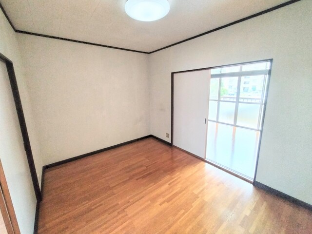 居室・リビング　洋室６帖　※室内照明器具は設備対象外