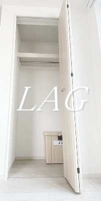 収納　収納です。