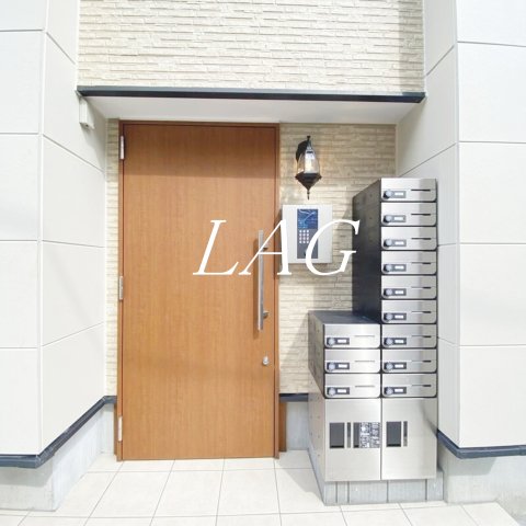 エントランス　エントランスです。