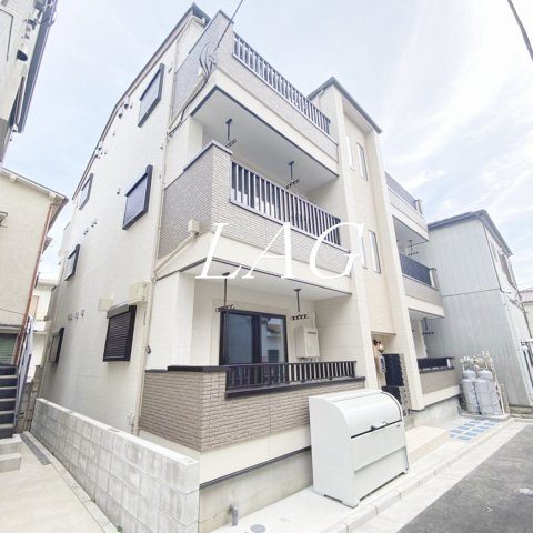 建物外観　外観です。