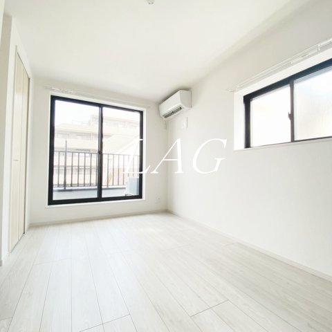 居室・リビング　洋室のお部屋です。