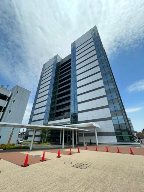 役所　一宮市役所（役所）まで1407m