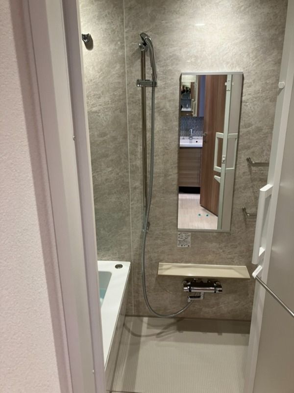 バス・シャワールーム　参考写真