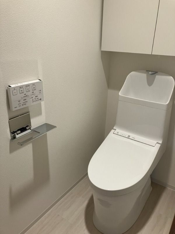 トイレ　参考写真