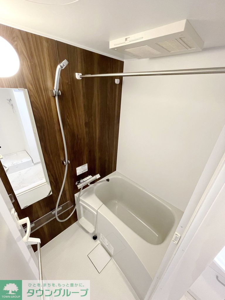 バス・シャワールーム　バス