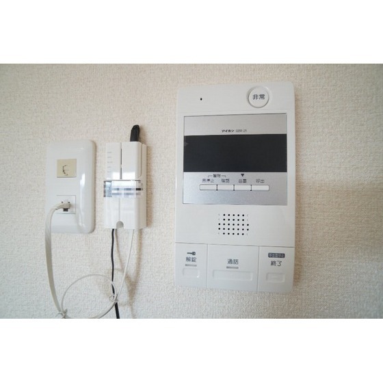 セキュリティ　インターホン、インターネットが無料で使えるＷｉ－Ｆｉ設備設置