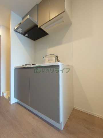 キッチン　別部屋参考画像