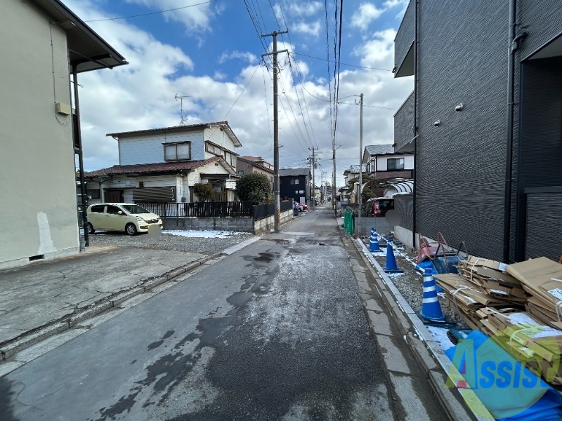 その他共有部分　駐輪場その他