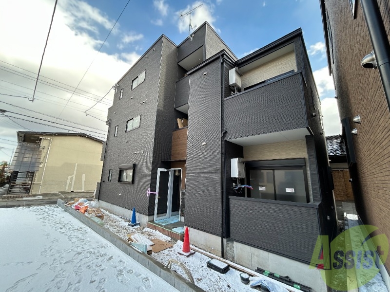 建物外観　外観２