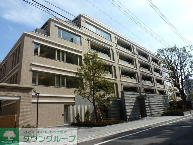 建物外観　2014年3月撮影