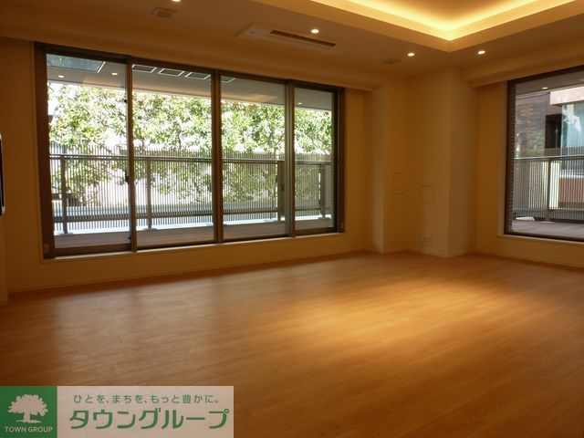 居室・リビング　Iタイプ2014年3月撮影