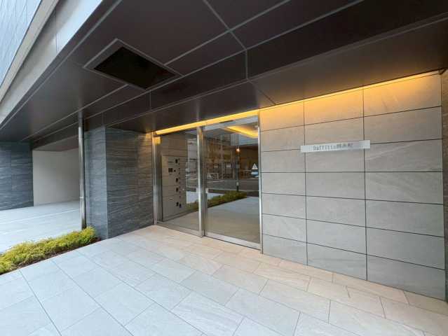 Daffitto錦糸町の外観写真