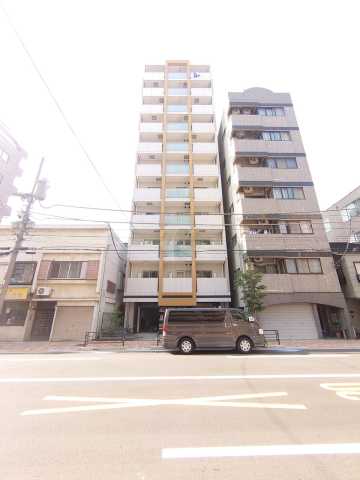 建物外観　LEXE入谷