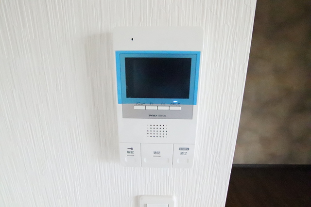 セキュリティ　ＴＶモニターホン