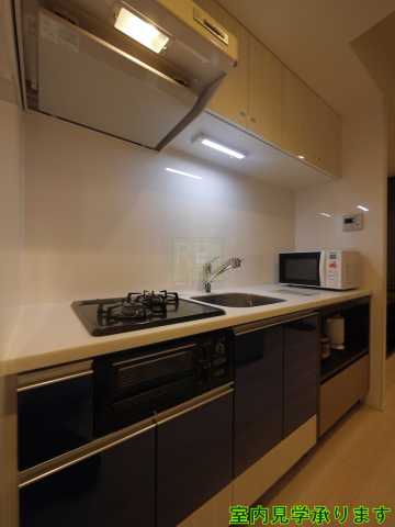 キッチン　ロイジェントパークス四ッ谷