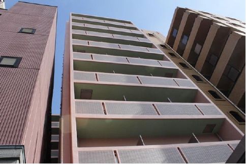 建物外観　エクセル茗荷谷