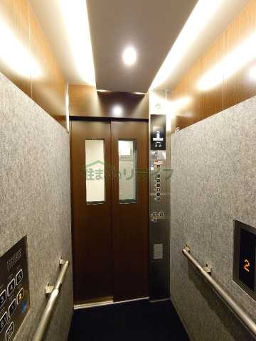 その他共有部分　プレイ江古田