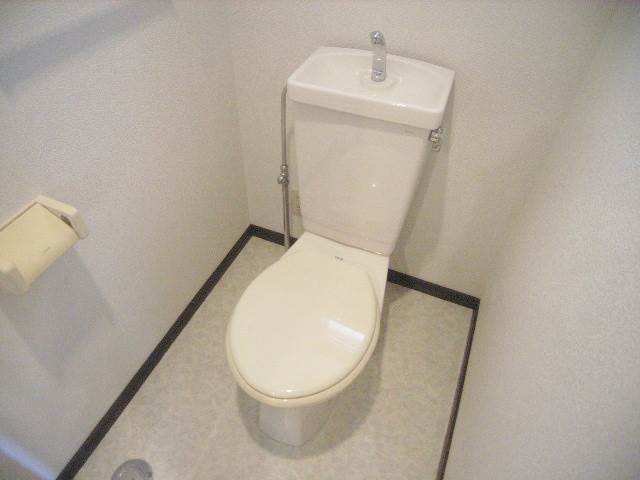 トイレ　別号室