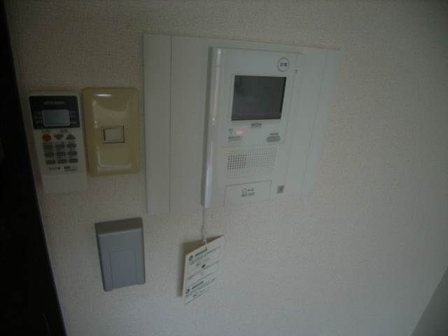 セキュリティ　別号室