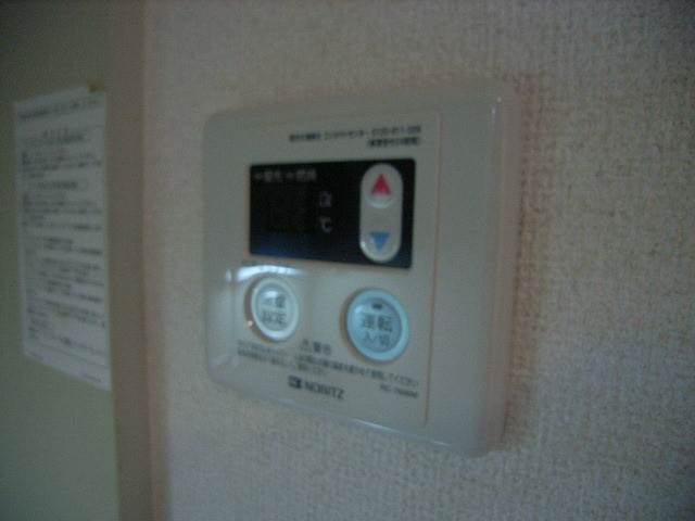 その他設備　別号室