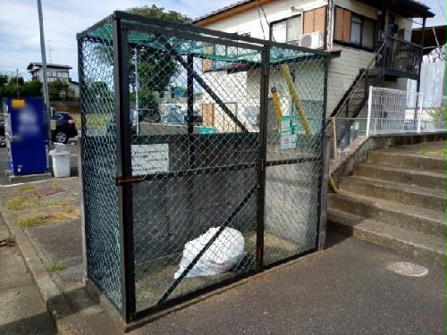 その他共有部分　ゴミ置場