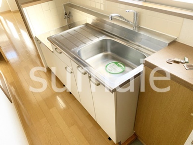 キッチン　綺麗なキッチン