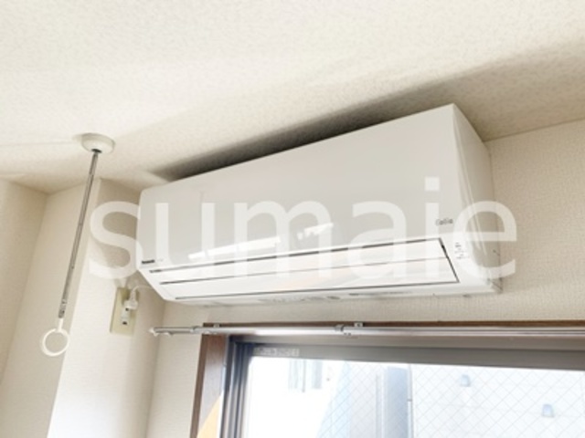 その他設備　エアコン完備。