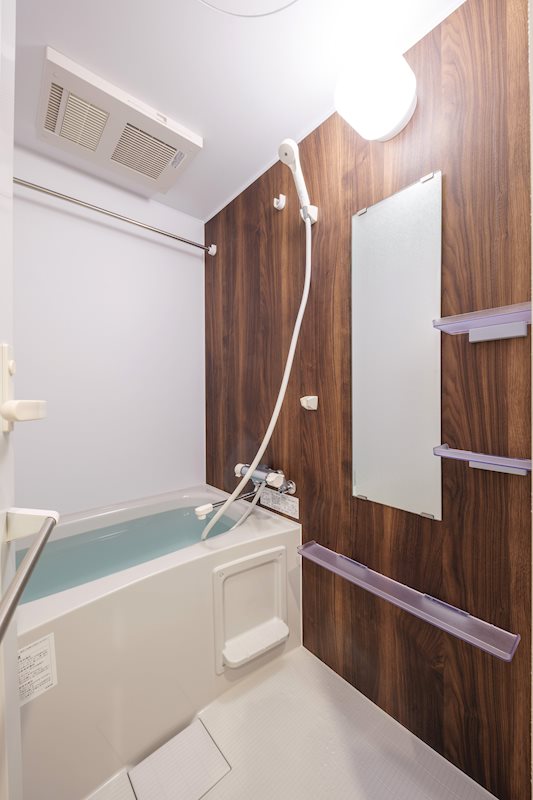 バス・シャワールーム