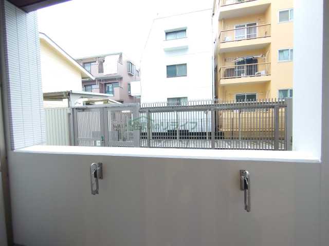 眺望　ザ・パークハビオ高円寺レジデンス