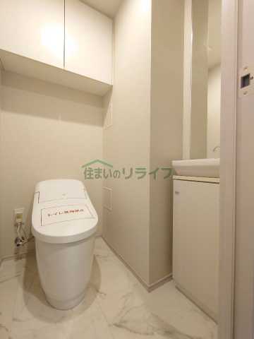 トイレ　ザ・パークハビオ高円寺レジデンス