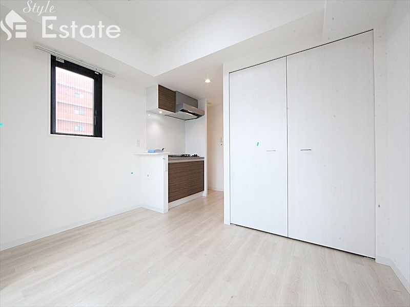 居室・リビング　内装