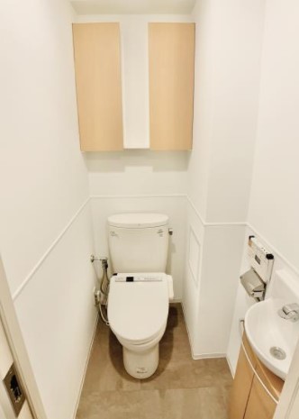 トイレ　☆清潔なトイレ☆