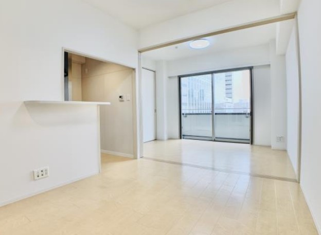 居室・リビング　☆明るい居室☆