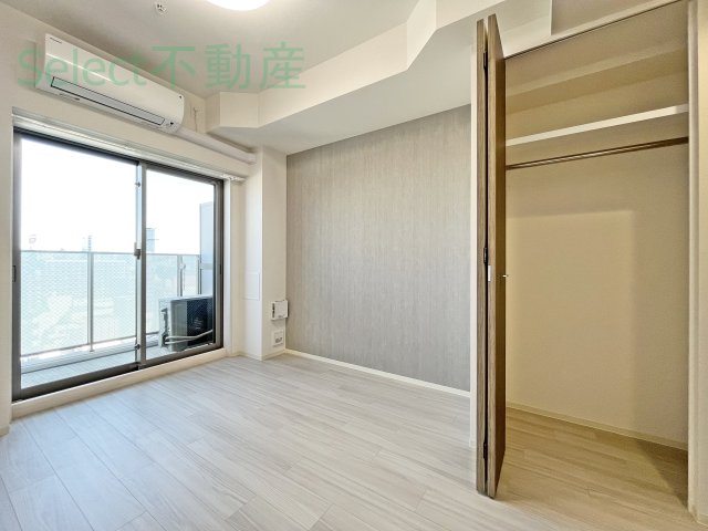 居室・リビング　居間です