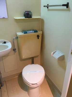 トイレ　イメージ