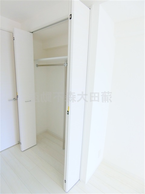 収納　収納　クローゼット