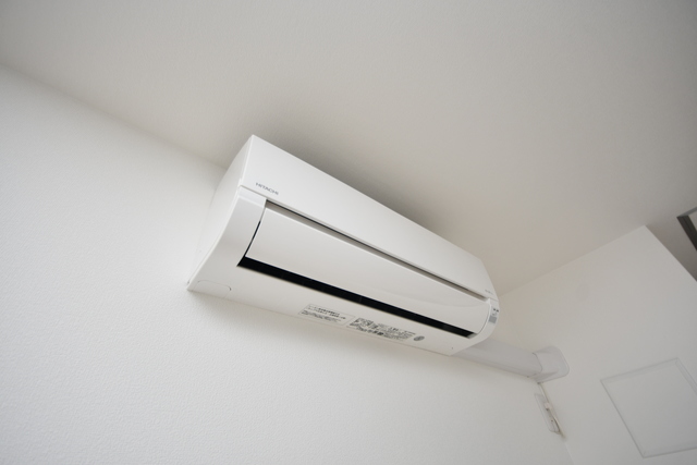 その他設備　エアコン