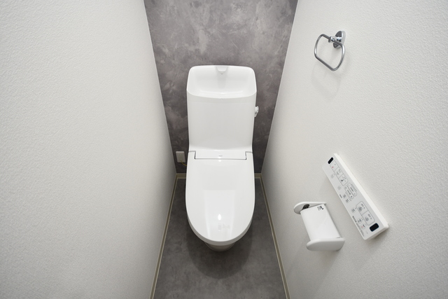 トイレ　トイレ