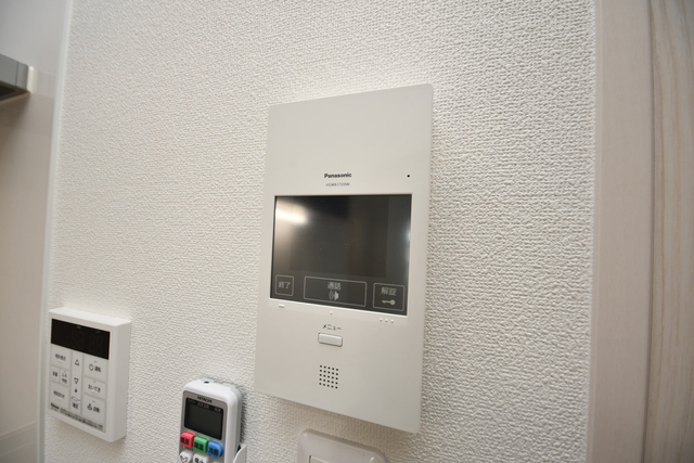 セキュリティ　ＴＶモニターホン